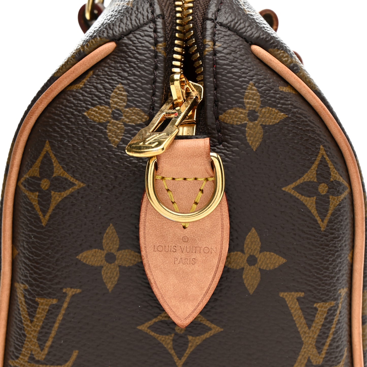 Monogram Speedy Bandouliere 20