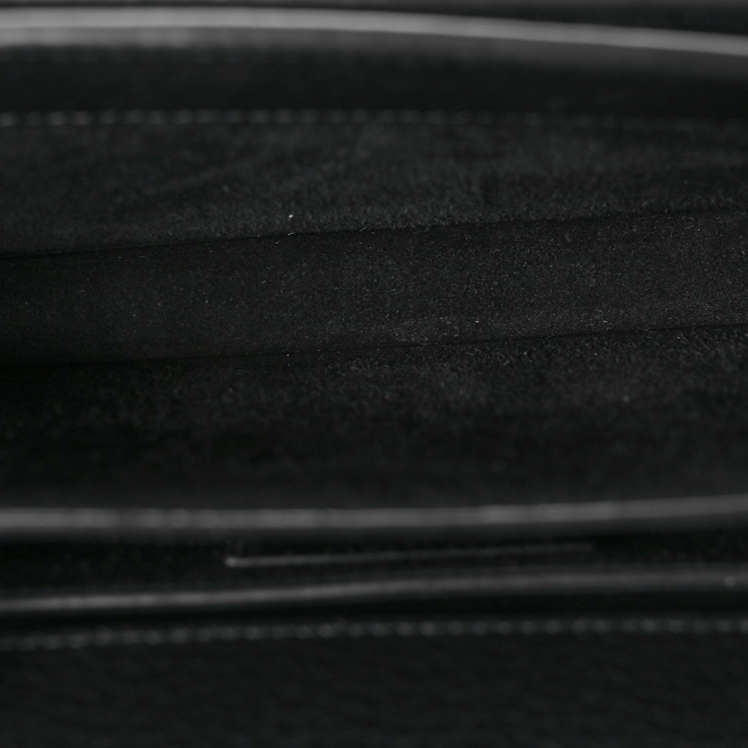 Saint Laurent Grained Calfskin Medium Monogram Sunset Satchel Black 5 of 14