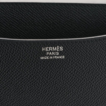Hermes Epsom Constance 24 Black 6 of 9