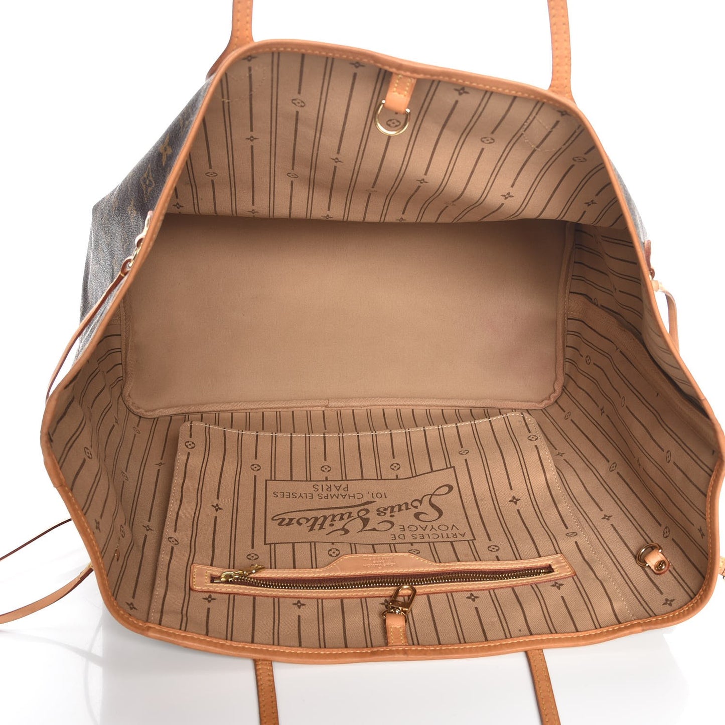 Monogram Neverfull GM