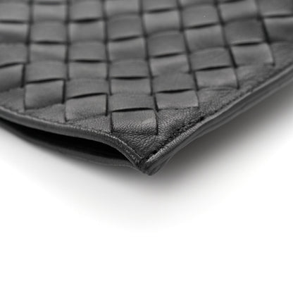 Bottega Veneta BOTTEGA VENETA Nappa Intrecciato BV Twist Black 10 of 10