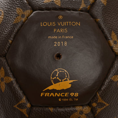 Louis Vuitton Monogram FIFA France World Cup 1998 Soccer Ball 8 of 9
