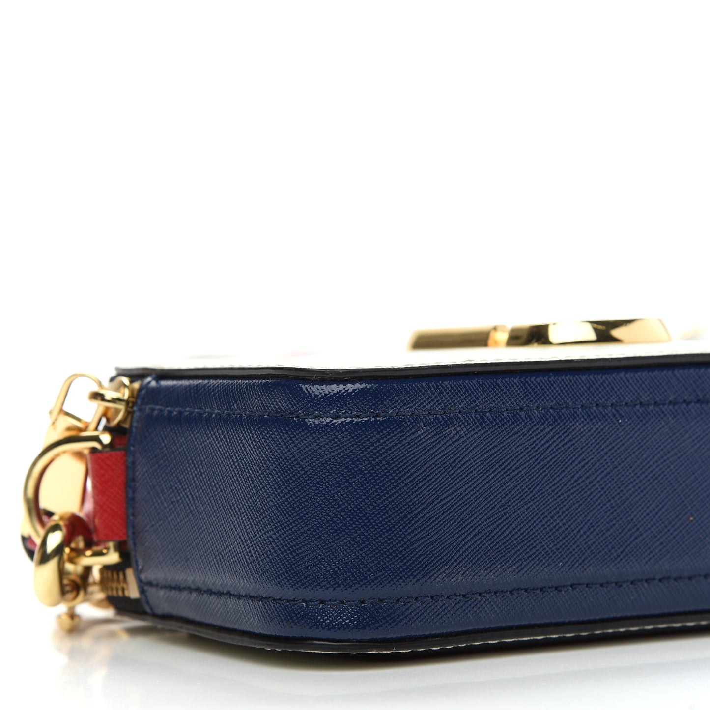 Saffino Small Snapshot Camera Bag Coconut Multi