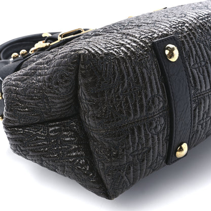 Louis Vuitton Monogram Motard Biker Black 11 of 12