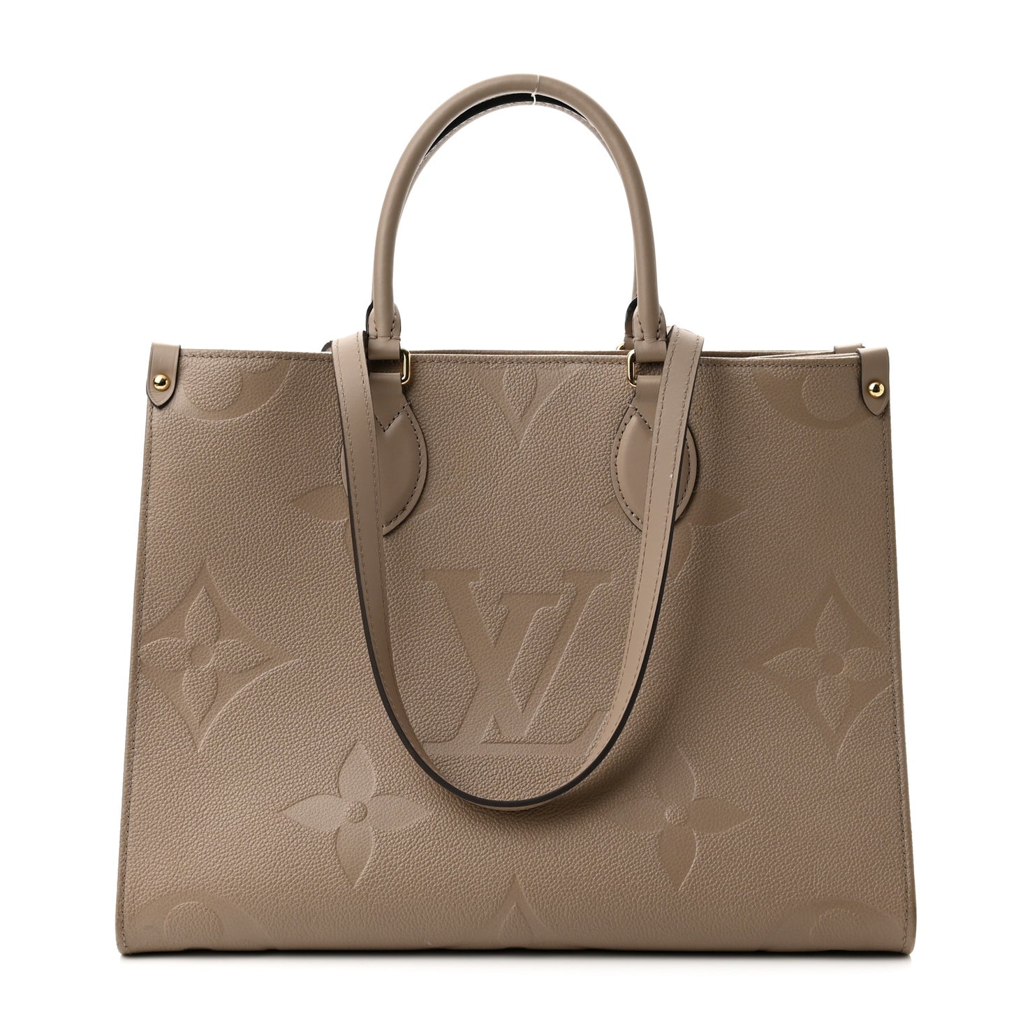 Empreinte Monogram Giant Onthego MM Tourterelle