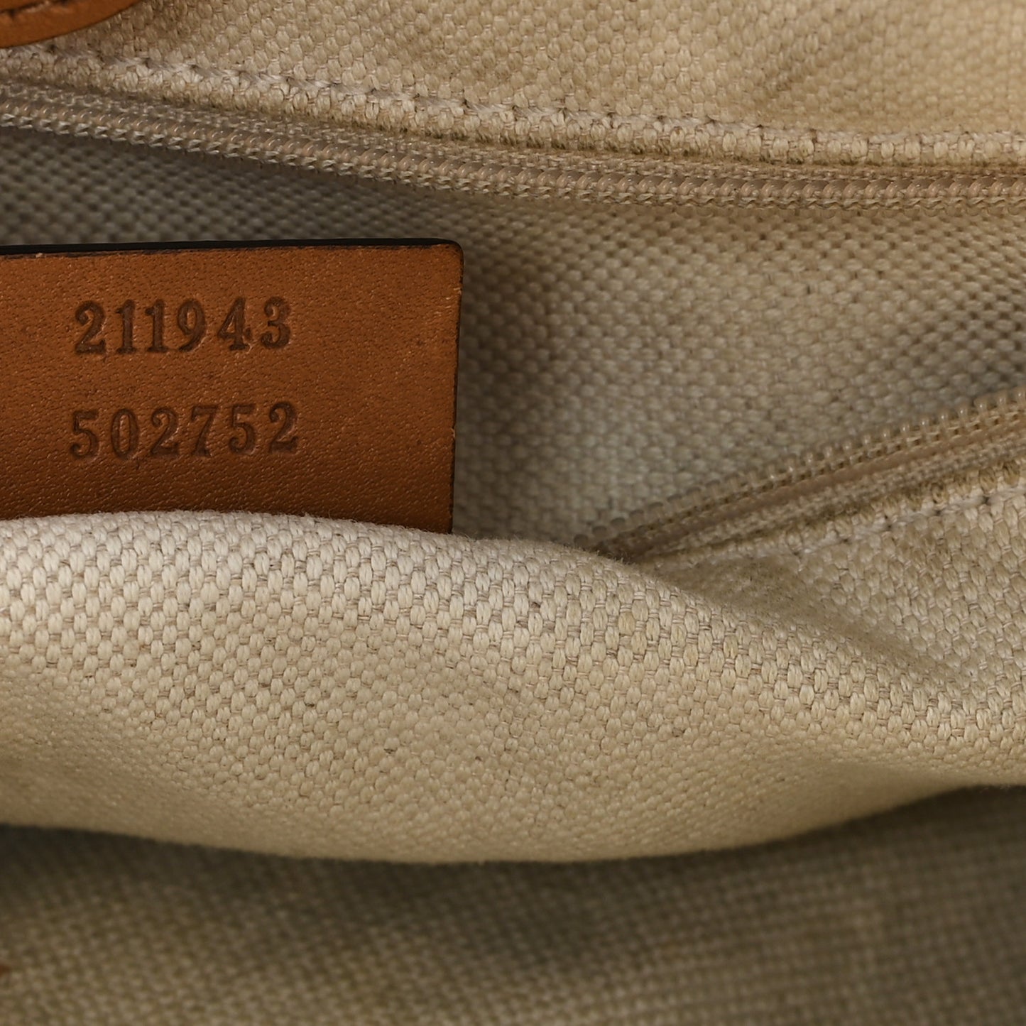 Denim Monogram Large Sukey Tote