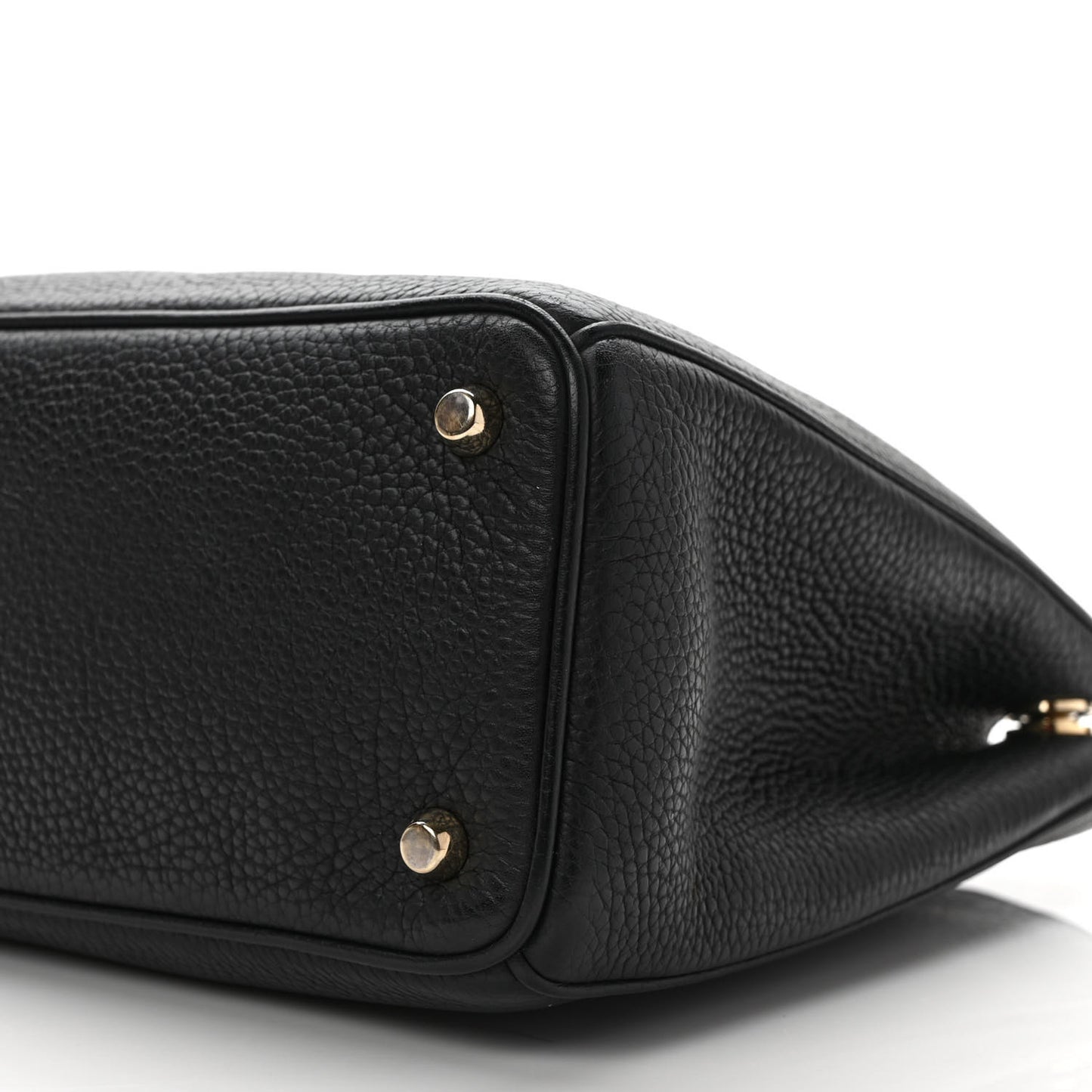 Bullcalf Medium Diorissimo Tote Black Rose Indien