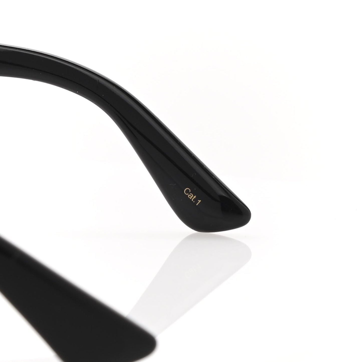 Crystal Square Frame GG Sunglasses GG0418S Black Pink