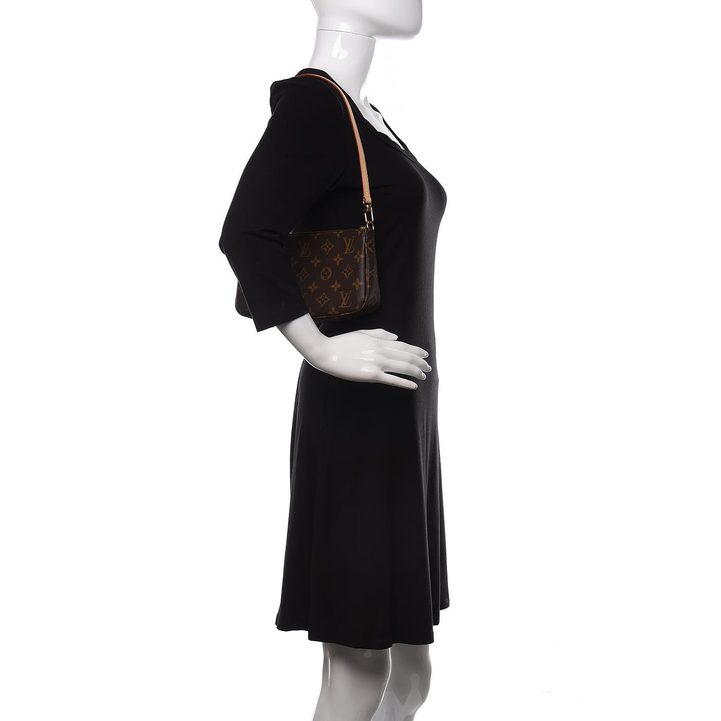 Monogram Pochette Accessories NM
