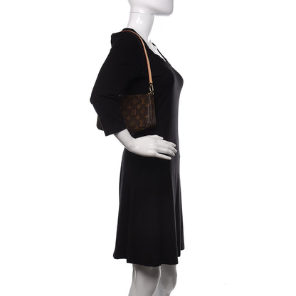 Louis Vuitton Monogram Pochette Accessories NM 2 of 10