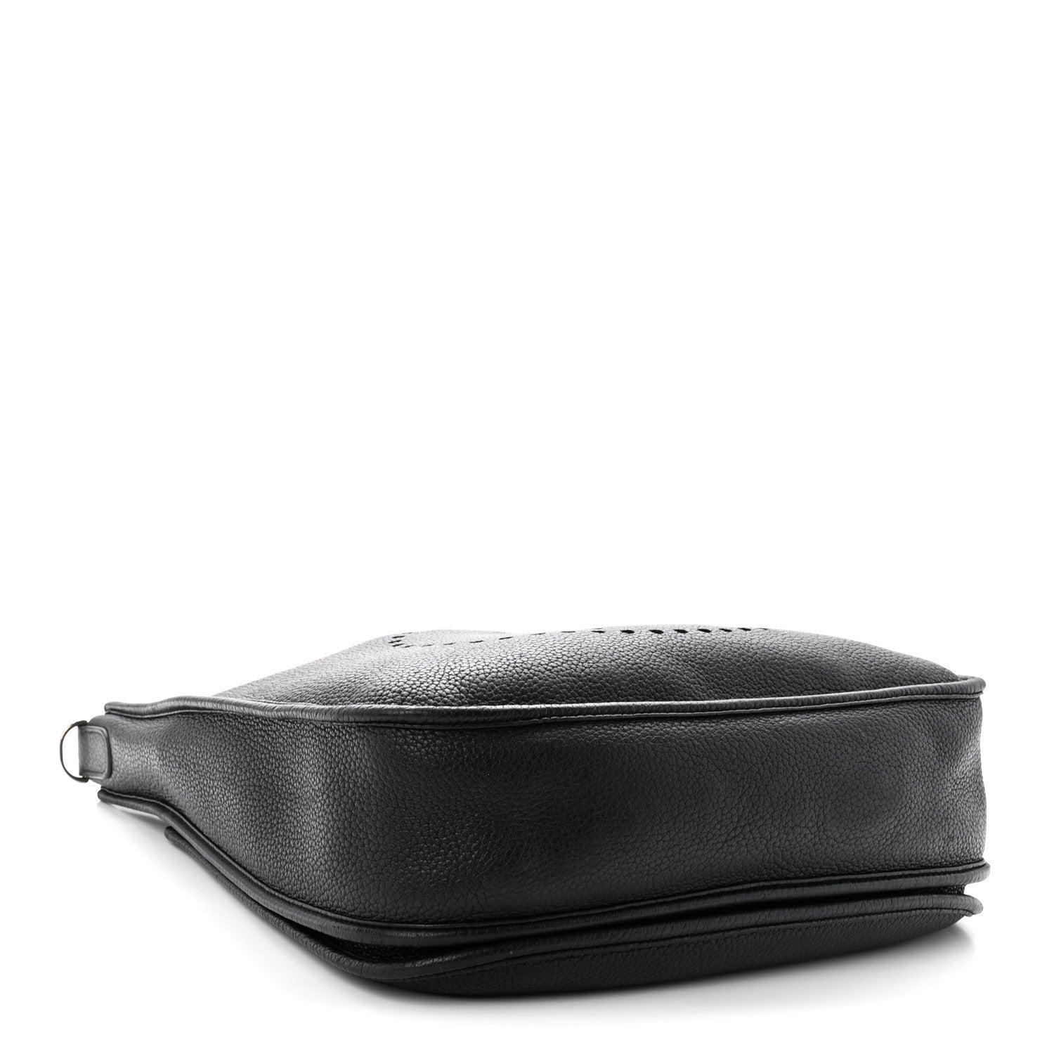 Hermes Taurillon Clemence Evelyne III GM Black 4 of 10