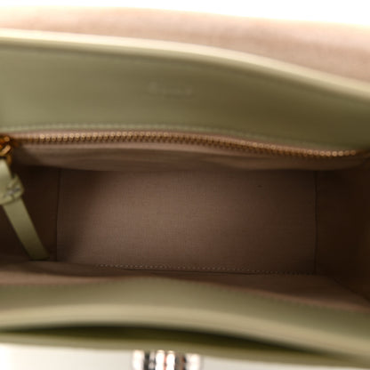 Chloe Calfskin Mini Tess Day Bag Light Eucalyptus 5 of 9