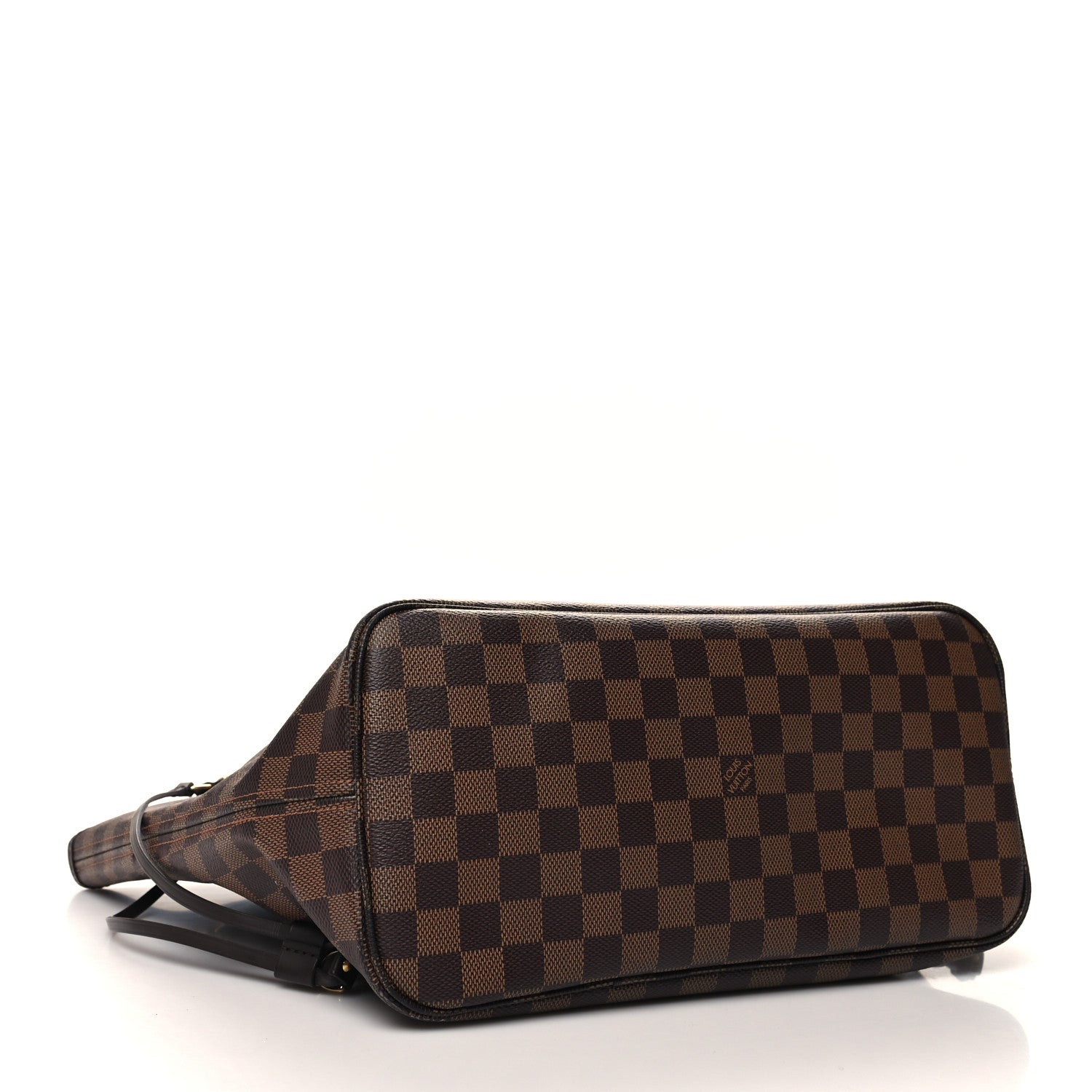 Louis Vuitton Damier Ebene Neo Neverfull MM 5 of 14