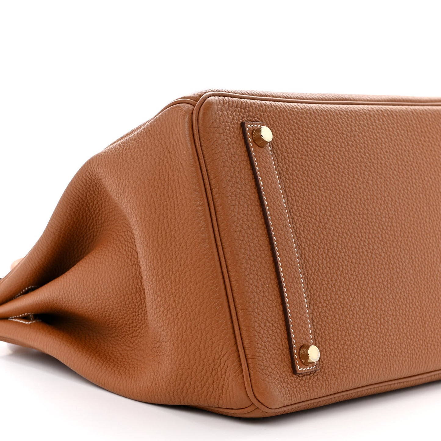 Togo Birkin 35 Gold