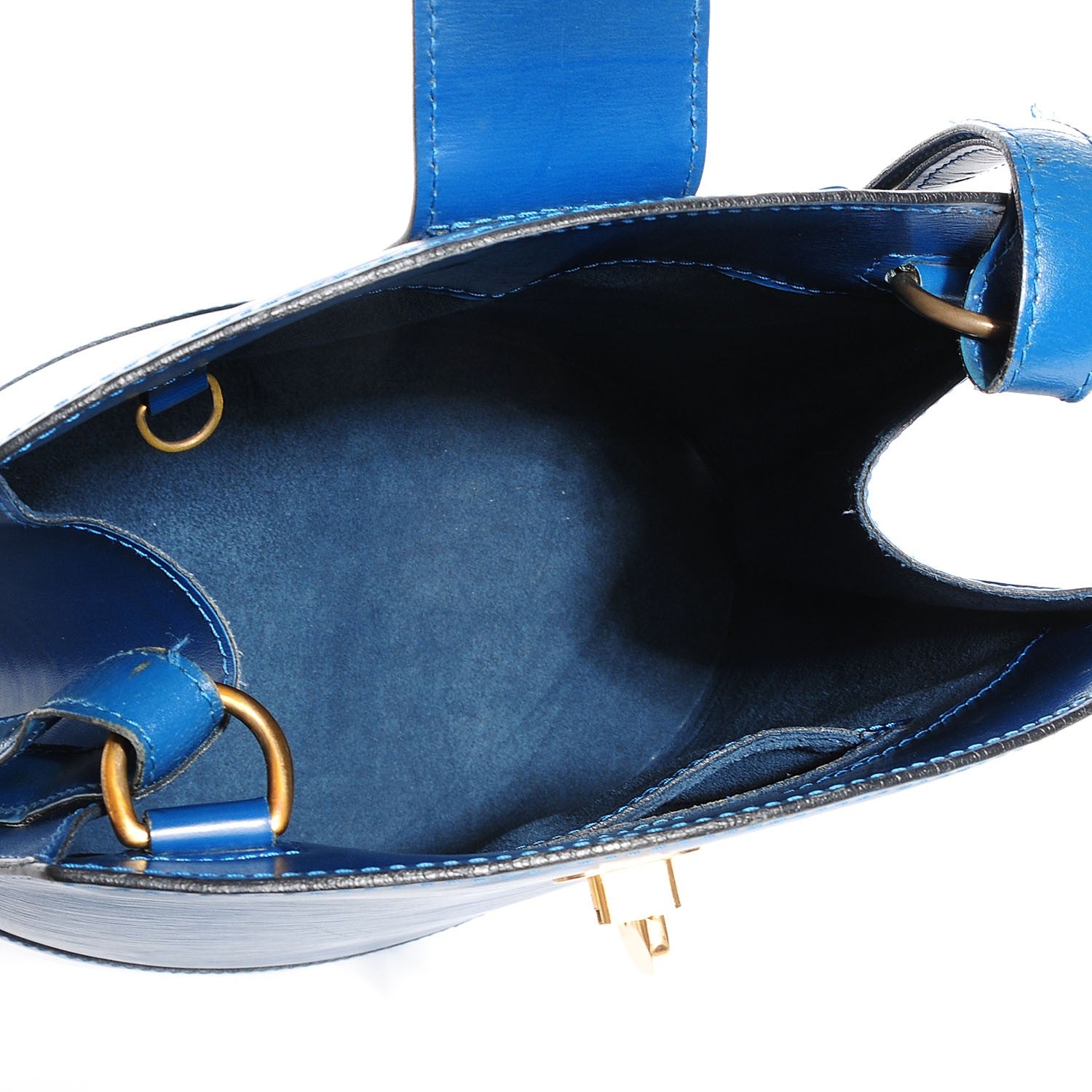 Louis Vuitton Epi Cluny Toledo 7 of 7