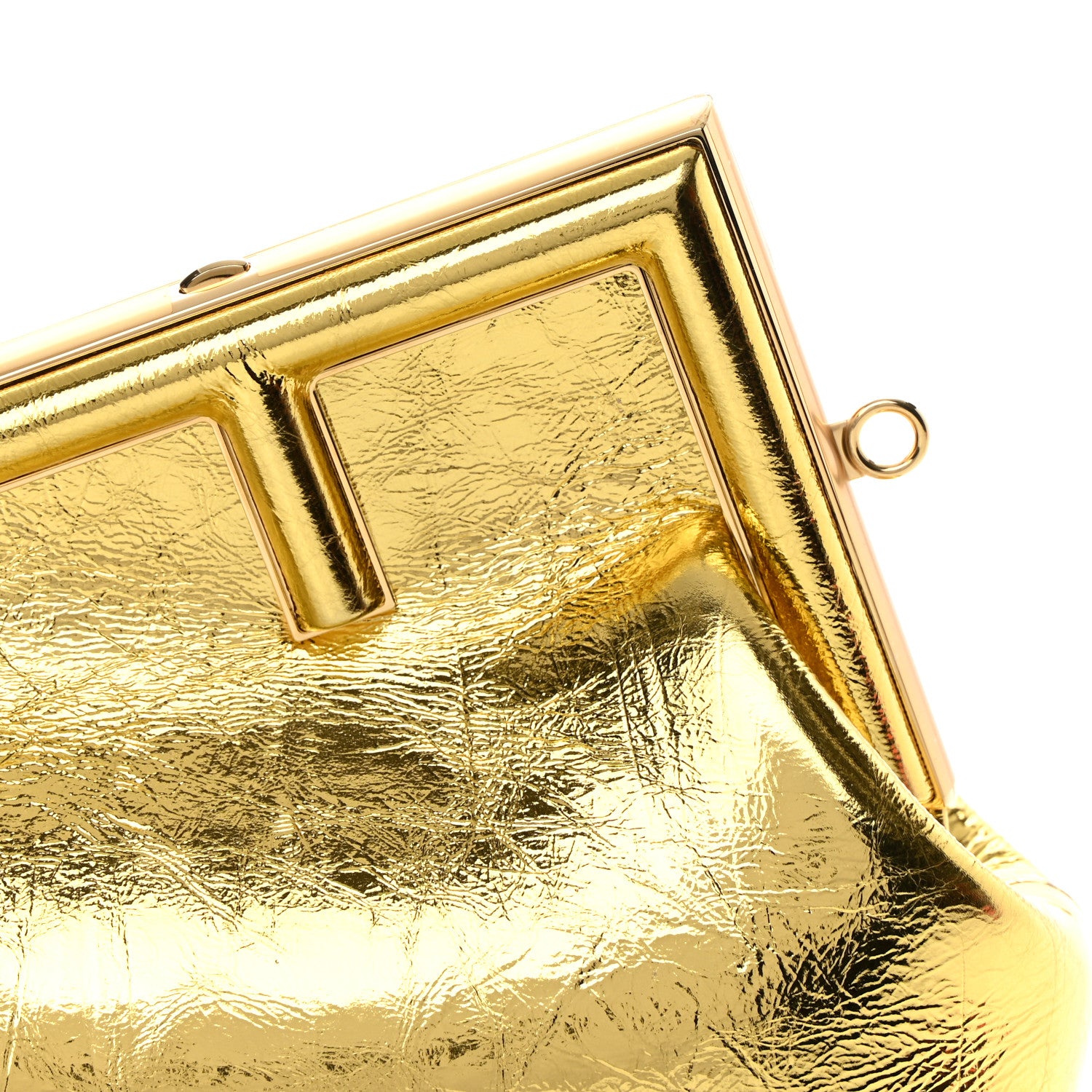 Fendi Rock Millenium Small Fendi First Gold 9 of 11