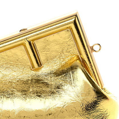 Fendi Rock Millenium Small Fendi First Gold 9 of 11