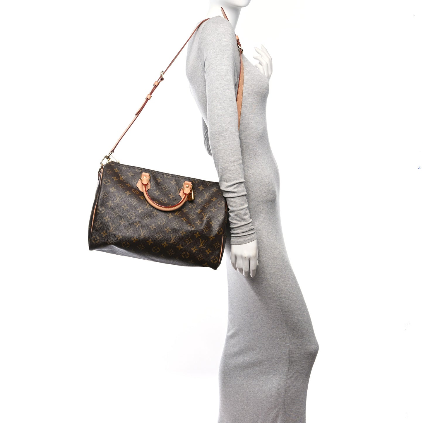 Monogram Speedy Bandouliere 35