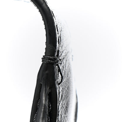 Chloe Shiny Calfskin Camera Crossbody Black 12 of 12