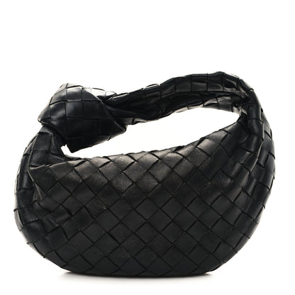 Bottega Veneta Nappa Intrecciato Mini Jodie Black 1 of 10