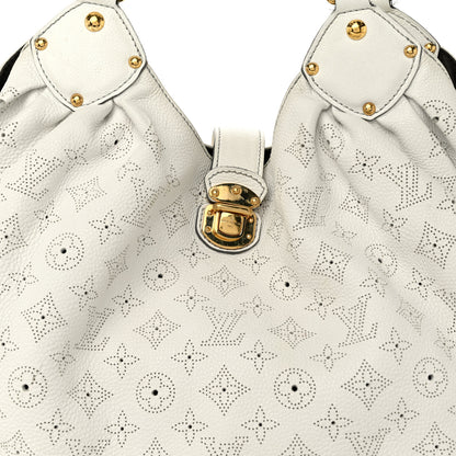Louis Vuitton Mahina XL  White 7 of 15