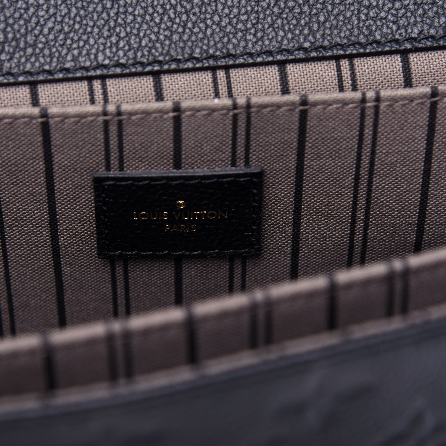 Empreinte Pochette Metis Black