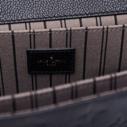 Louis Vuitton Empreinte Pochette Metis Black 6 of 10