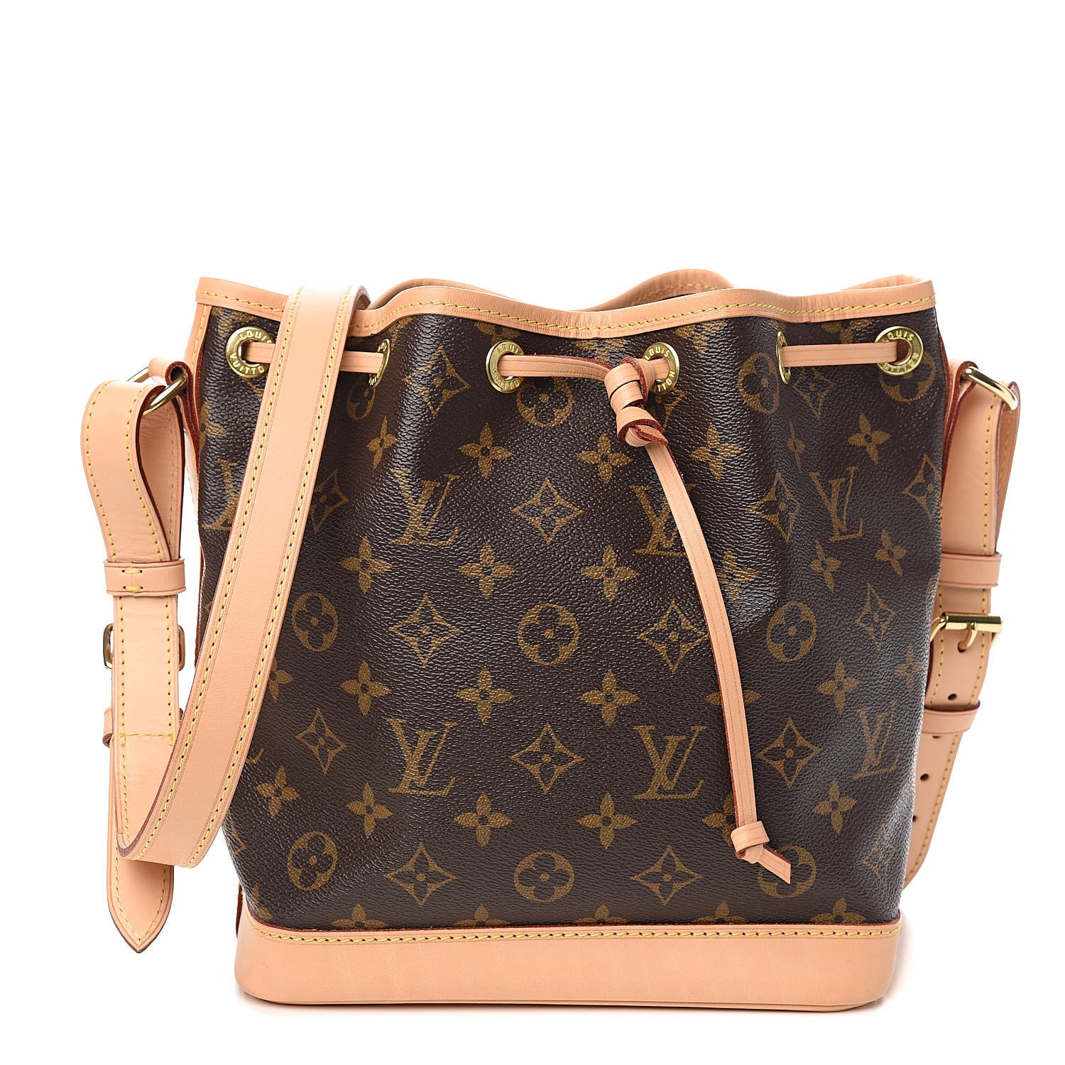 Louis Vuitton Monogram Noe BB 1 of 10