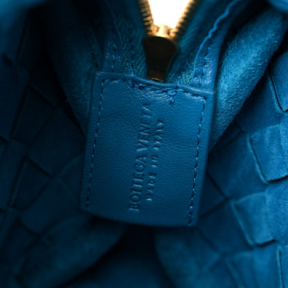 Bottega Veneta Nappa Intrecciato Mini Loop Camera Bag Blueprint 6 of 9