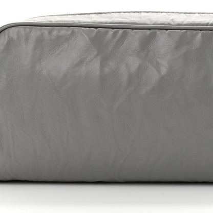 Prada Nappa Antique Multi-Pocket Shoulder Bag Ardesia 11 of 12