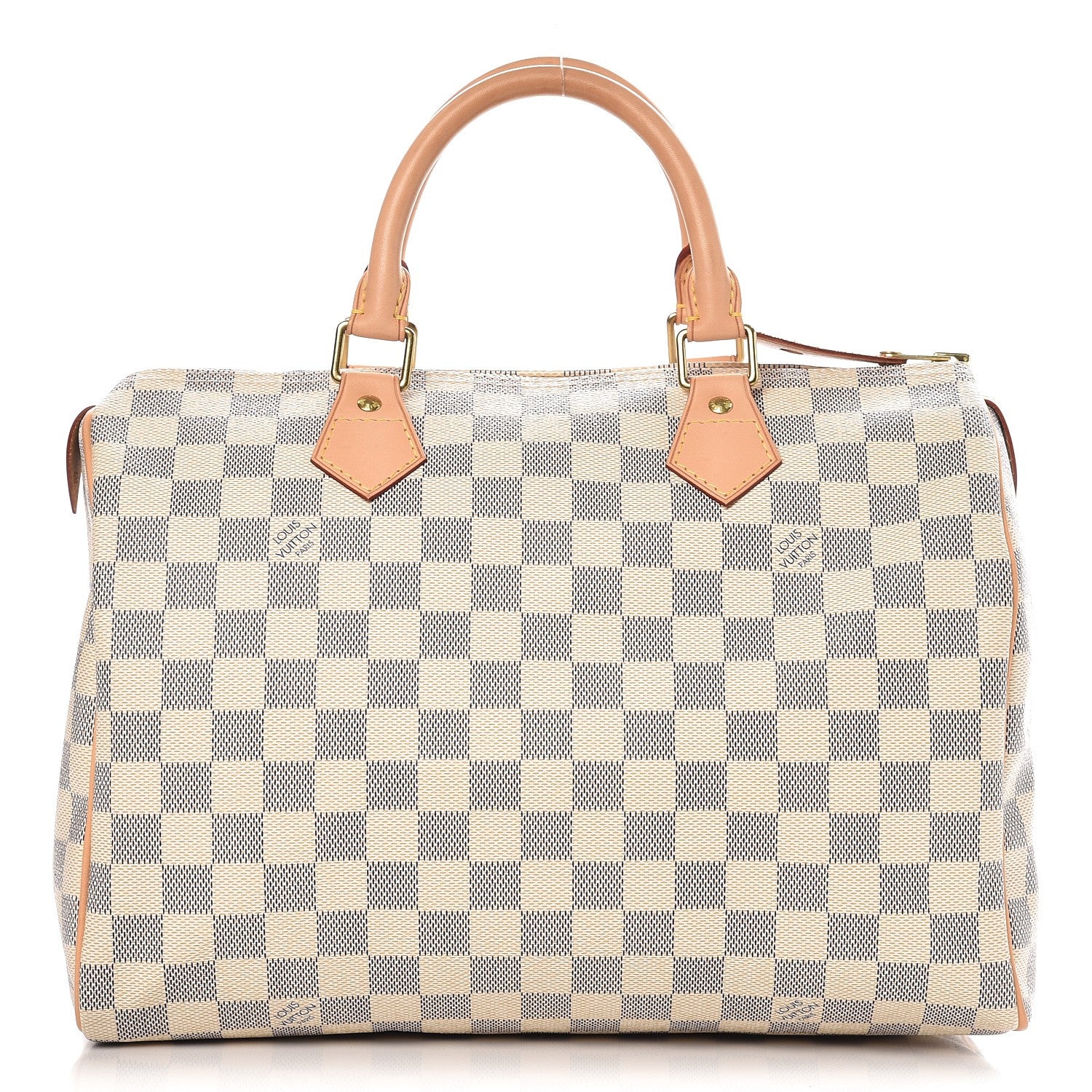 Louis Vuitton Damier Azur Speedy 30 1 of 7