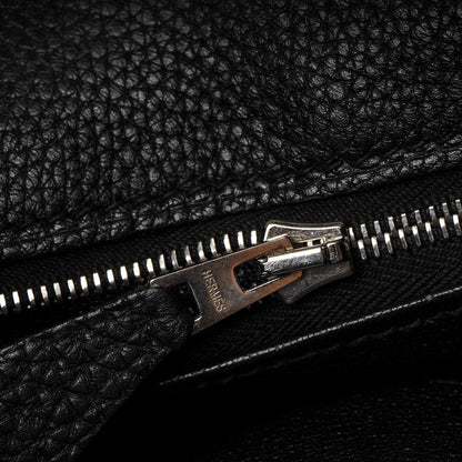 Hermes Togo Kelly Retourne 35 Black 28 of 34