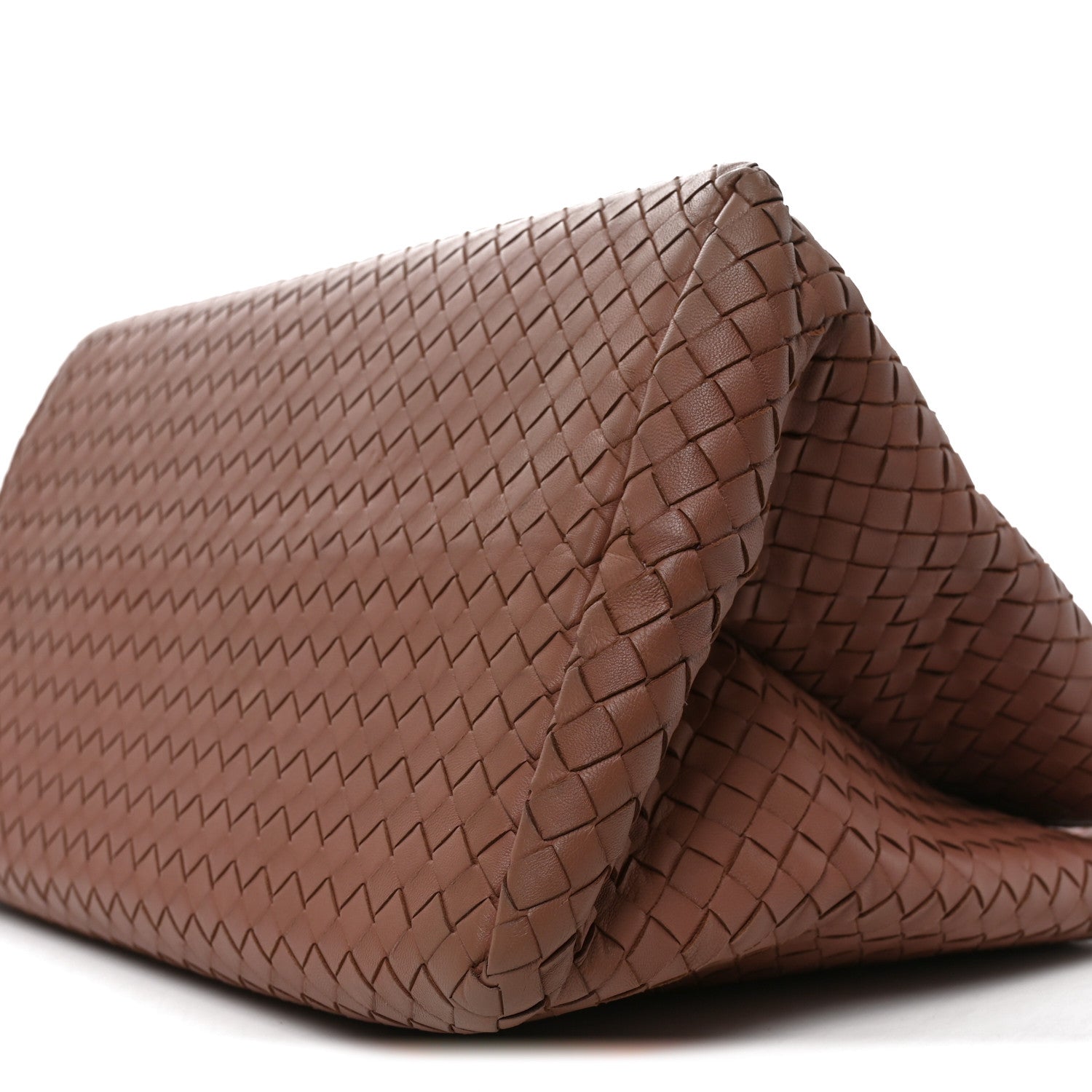 Bottega Veneta Nappa Intrecciato Milano Tote Deco Rose 11 of 11