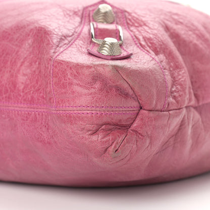 Balenciaga Agneau Giant 21 Silver Hardware Brief Magenta 8 of 11