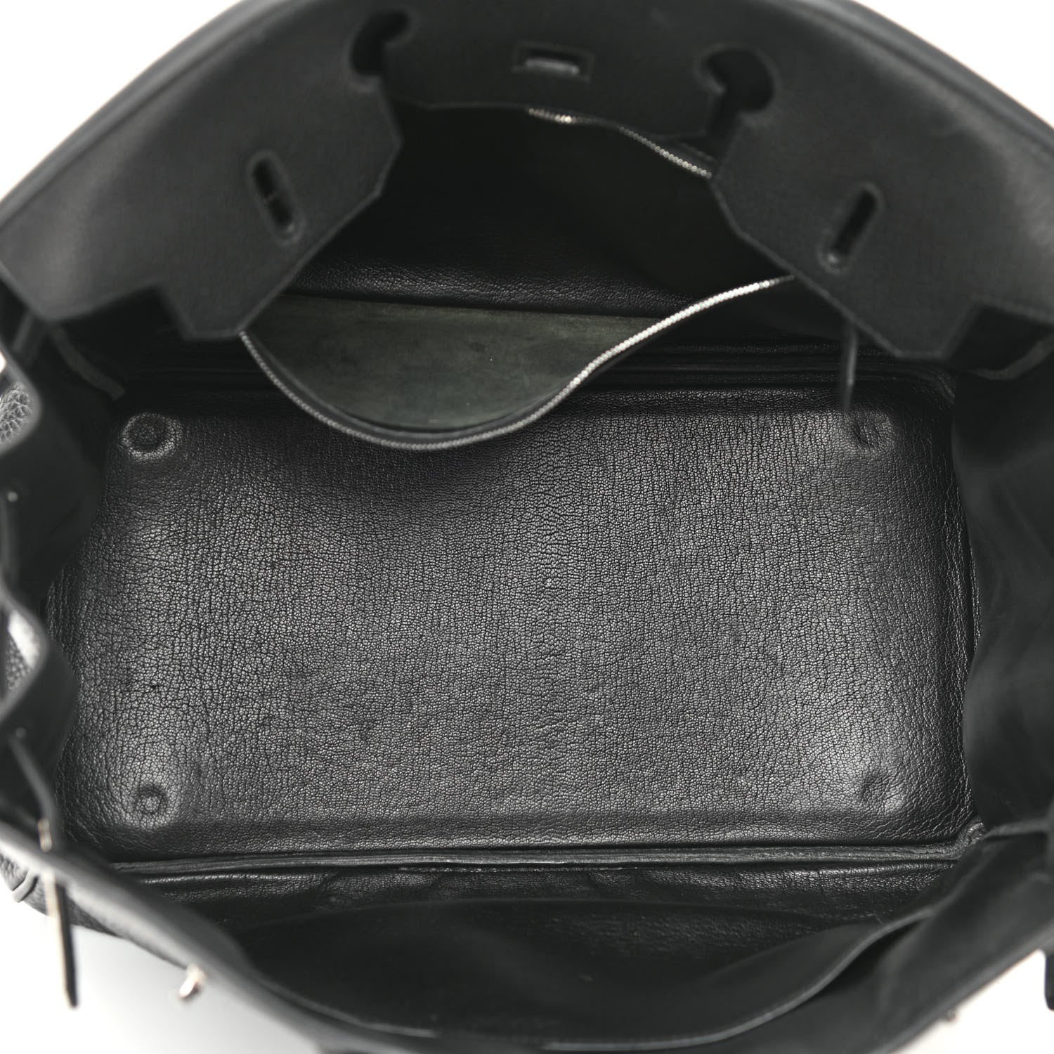 Hermes Fjord Birkin 35 Black 4 of 13