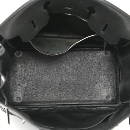 Hermes Fjord Birkin 35 Black 4 of 13