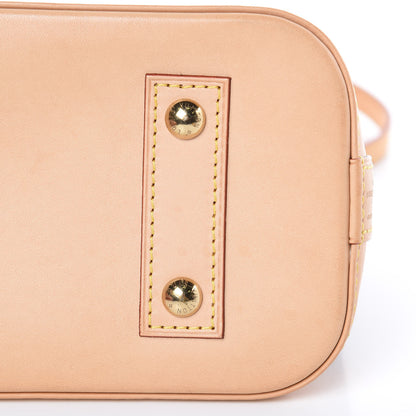 Louis Vuitton Monogram Alma BB 10 of 15