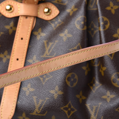 Louis Vuitton Monogram Palermo GM 17 of 20
