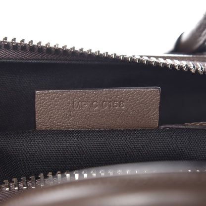 Givenchy Sugar Goatskin Small Antigona Heather Grey 9 of 9