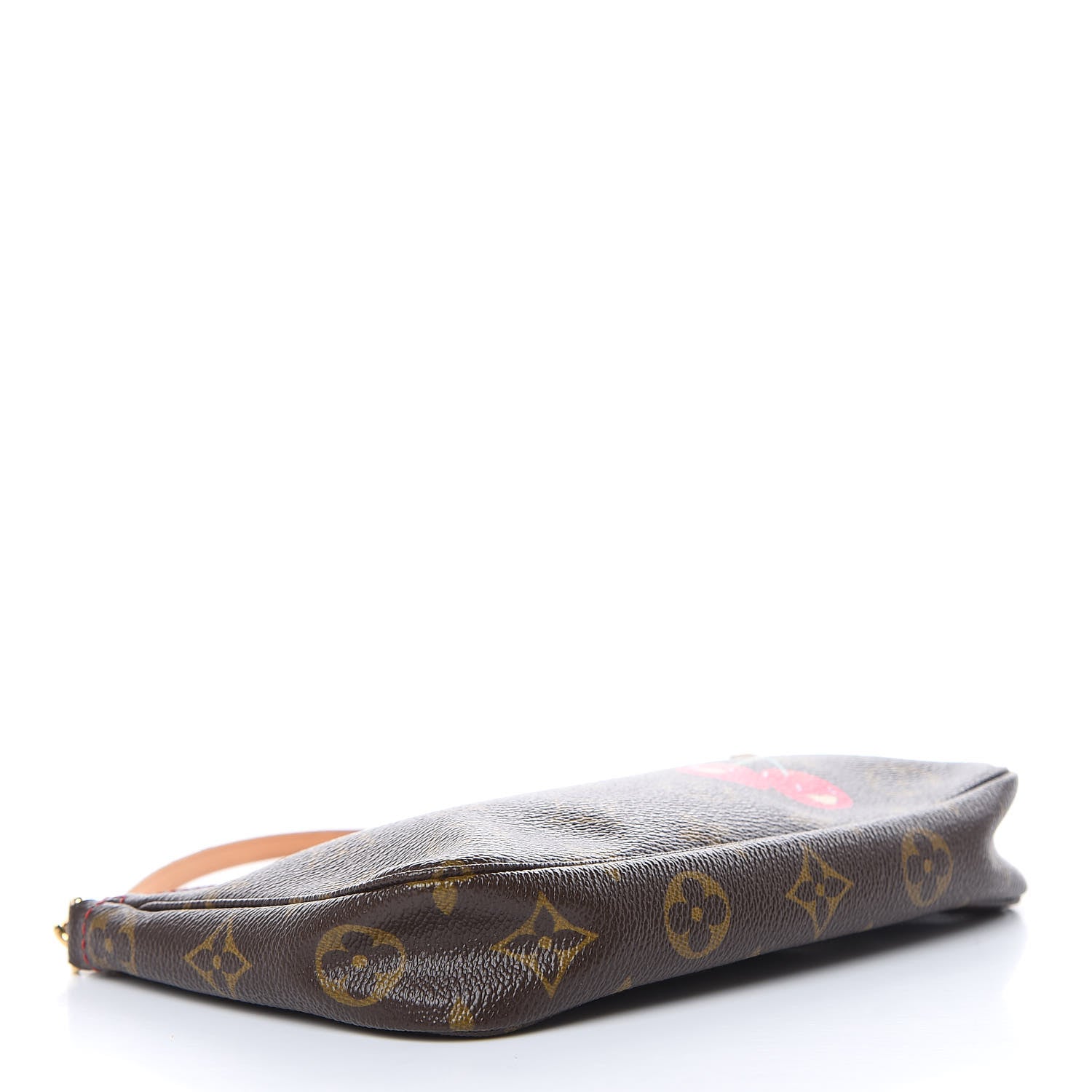 Louis Vuitton Monogram Cerises Pochette Accessories 4 of 10