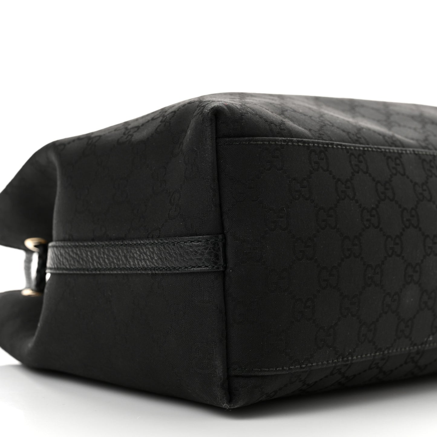 Nylon Monogram Gifford Tote Black