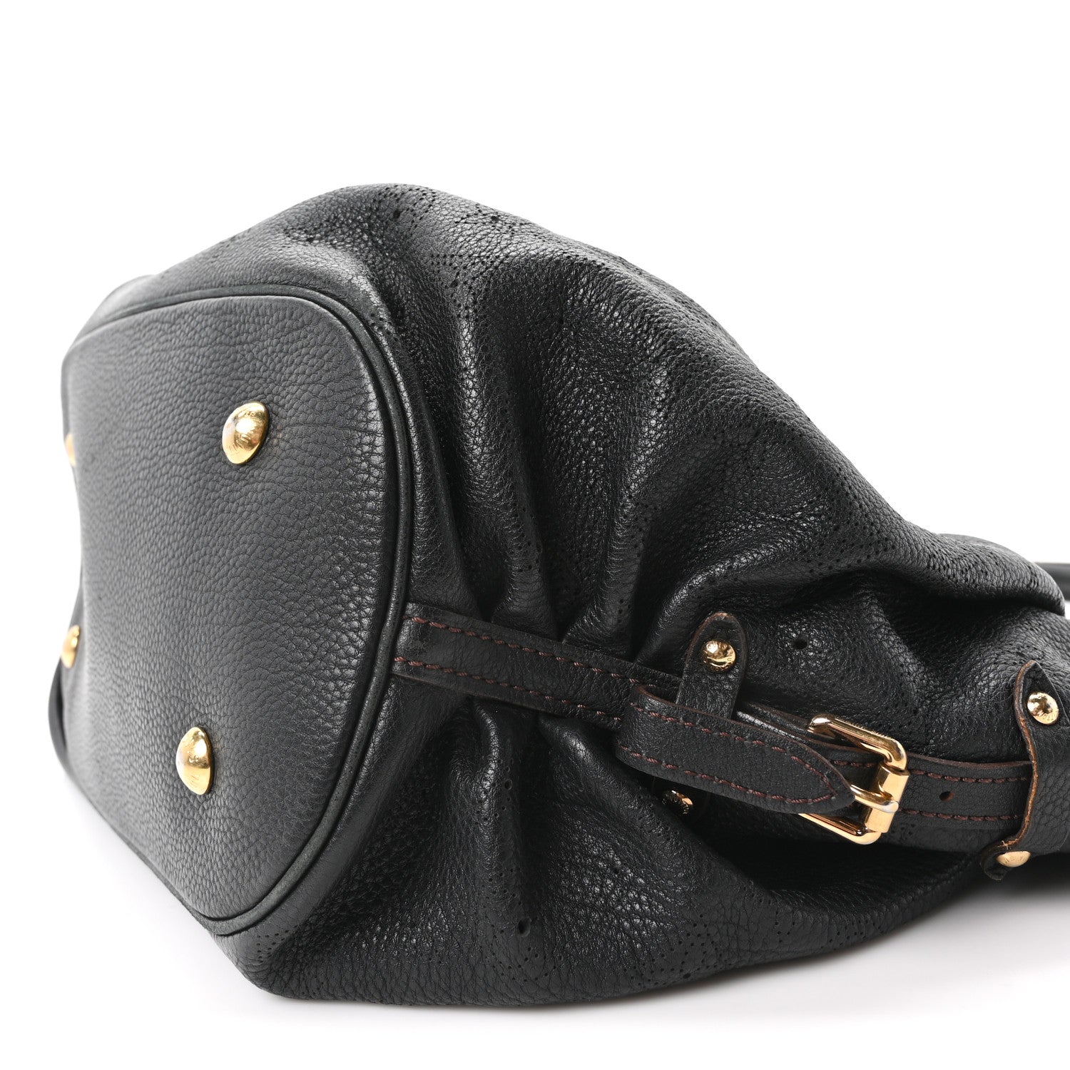 Louis Vuitton Mahina L Black 9 of 9