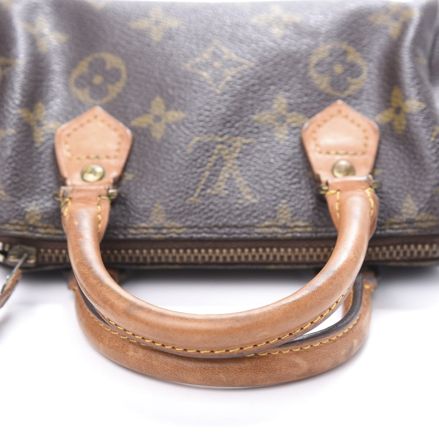 Monogram Mini Sac HL Speedy