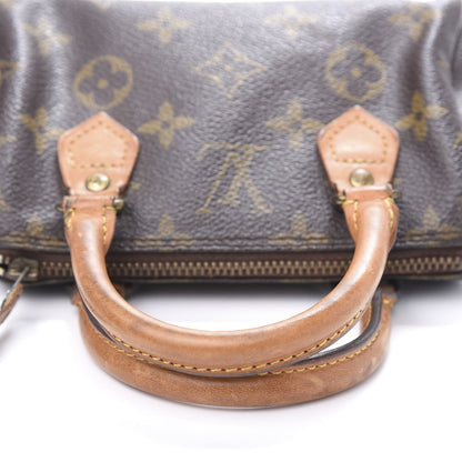 Louis Vuitton Monogram Mini Sac HL Speedy 12 of 12