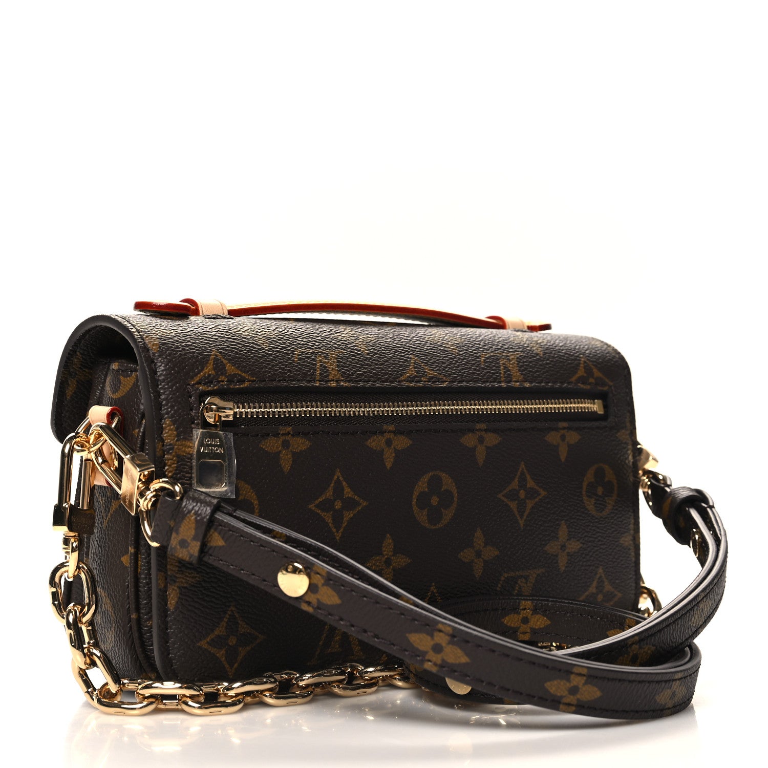Louis Vuitton Monogram Pochette Metis East West 3 of 9