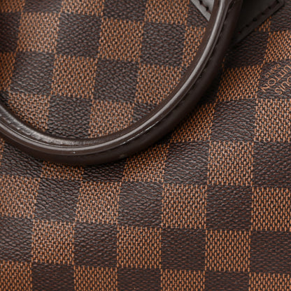 Louis Vuitton Damier Ebene Speedy Bandouliere 30 15 of 20