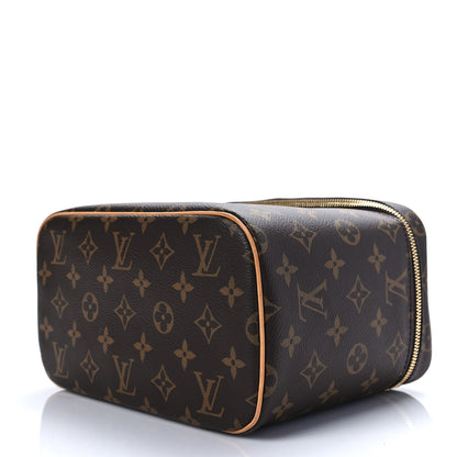 Louis Vuitton Monogram Nice BB 6 of 11