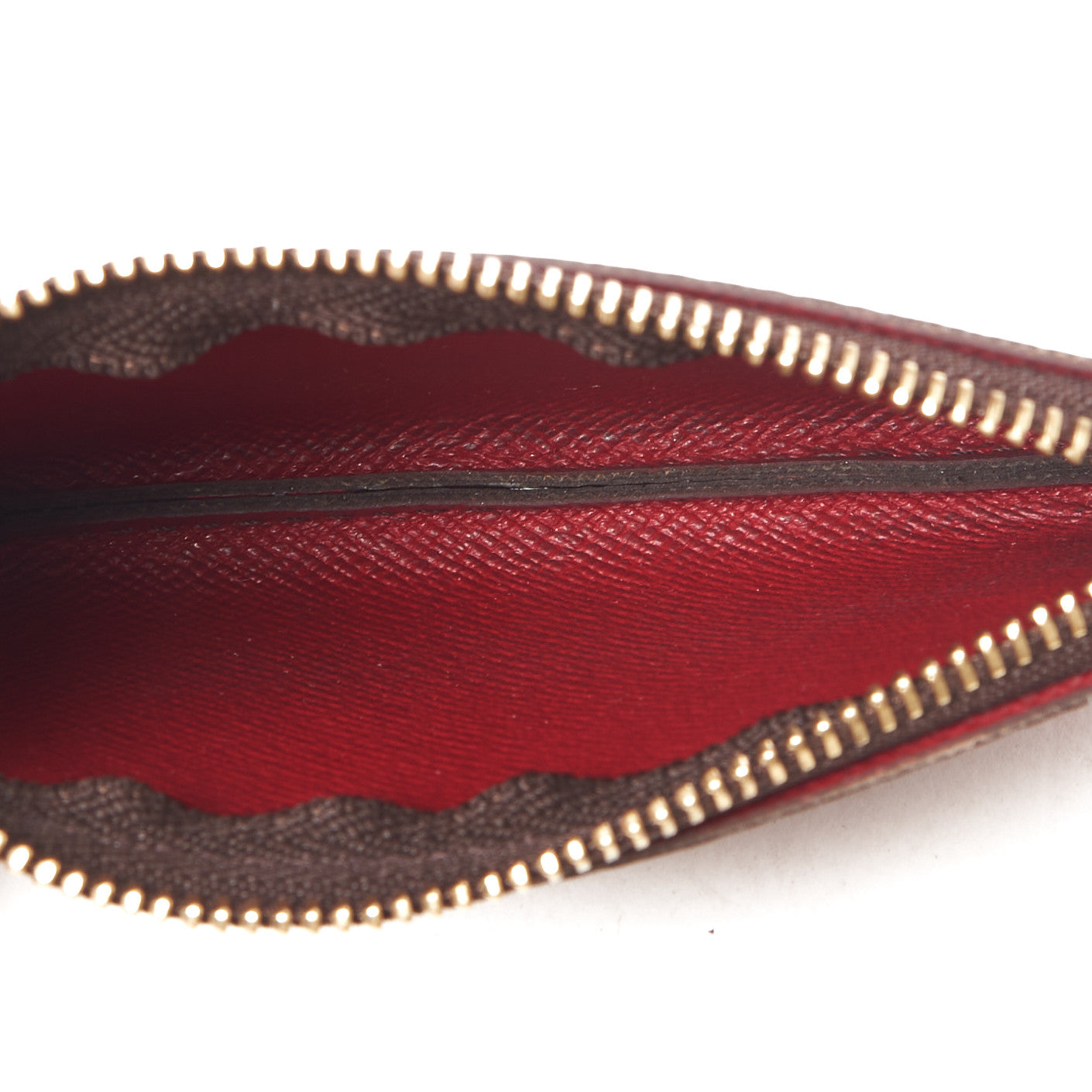Louis Vuitton Monogram Cerises Key Pouch 7 of 7