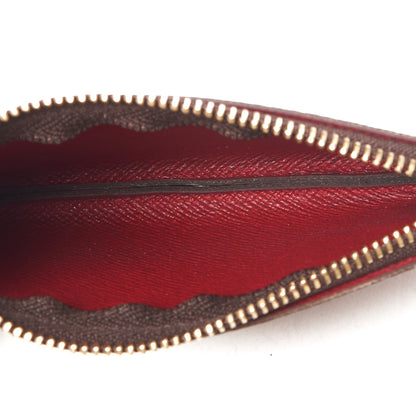 Louis Vuitton Monogram Cerises Key Pouch 7 of 7