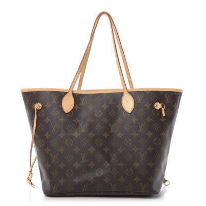 Louis Vuitton Monogram Neverfull MM 1 of 14